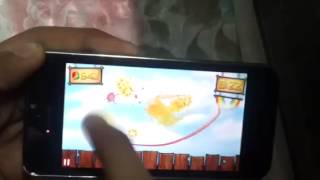 Fruit Ninja Vs Skittles Official Gameplay For Iphone 5, Ipad 4, Ipod 5Th Generation