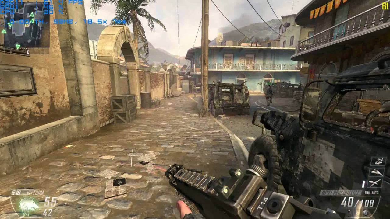 Alienware 14 [COD Black Ops 2] - GT 750m -