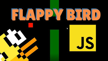 Coding Flappy Bird in Javascript - Timelaps (32x Speed)