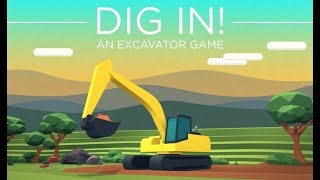 Dig In: An Excavator Game - Android / iOS Gameplay screenshot 3
