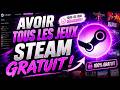 [TUTO] Avoir tout les jeux Steam gratuit ? (Lua Tools)