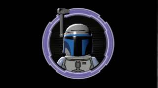 Lego Wars: The - Jango Fett Death Sound -