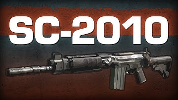 SC-2010 - Call of Duty Ghosts Weapon Guide