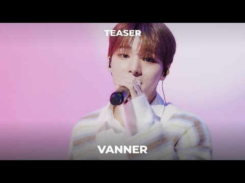 배너 VANNER X [wall.live - PERFORM] 월라이브 퍼포먼스 | Clip Teaser