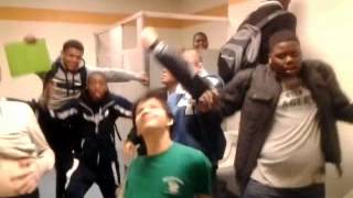 HARLEM SHAKE!! (School Bathroom edition)