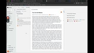 Spott - Google OAuth scope showcase