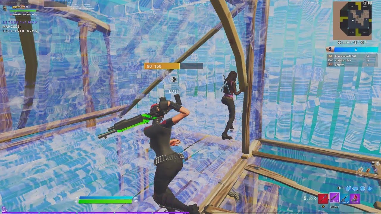 Setback 🚶 + Best 120FPS Console Player