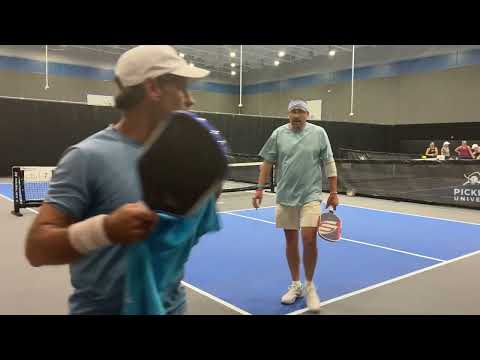 Chip James/Tommy Ho vs Joel Kabacinski/Mario Porcelli, Dallas 06/26