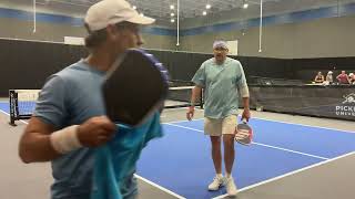 Chip James/Tommy Ho vs Joel Kabacinski/Mario Porcelli, Dallas 06/26