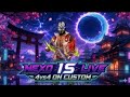 NEXO IS LIVE is live