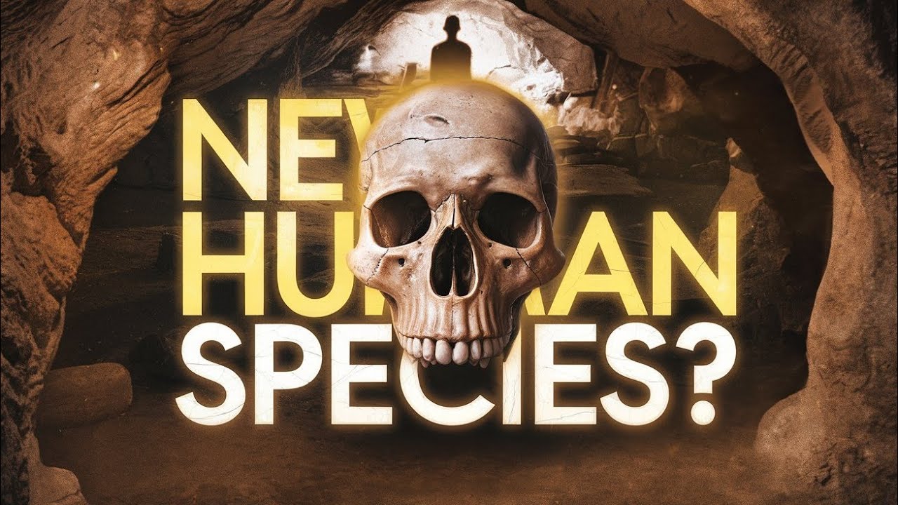 Possible 'New Ancient Human' Species Identified – Homo Juluensis