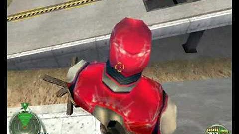 C&C Renegade Nuke Wf on roof