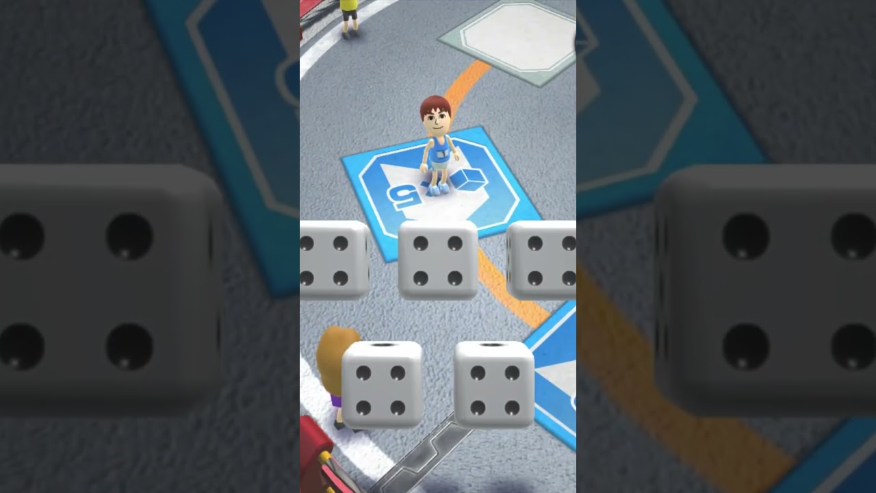 5 MATCHING DICE BLOCKS for Maurits!  