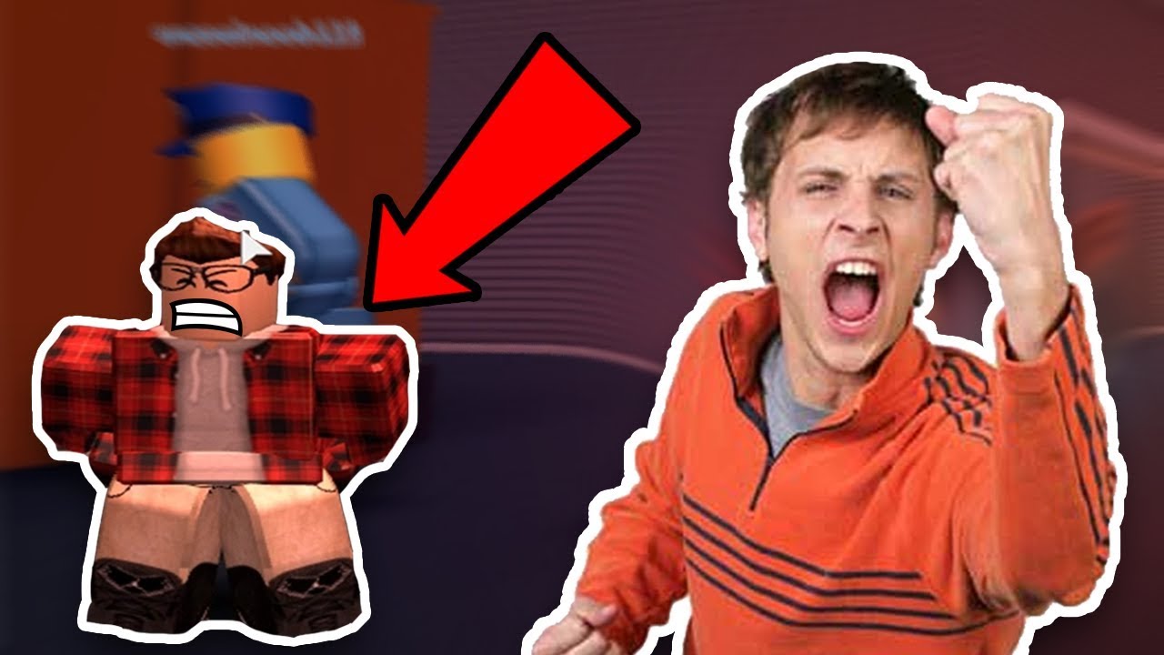 Teen Raging Of Getting Arrested On Jailbreak In Roblox Youtube - arresting roblox developers rage quitter roblox