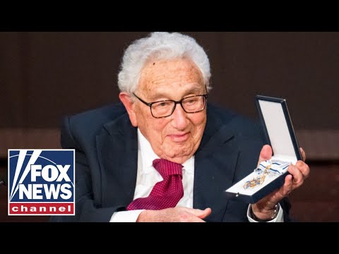 Henry Kissinger, former Secretary of State dead at 100