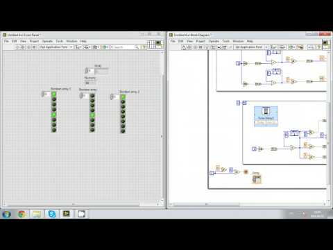Labview labor