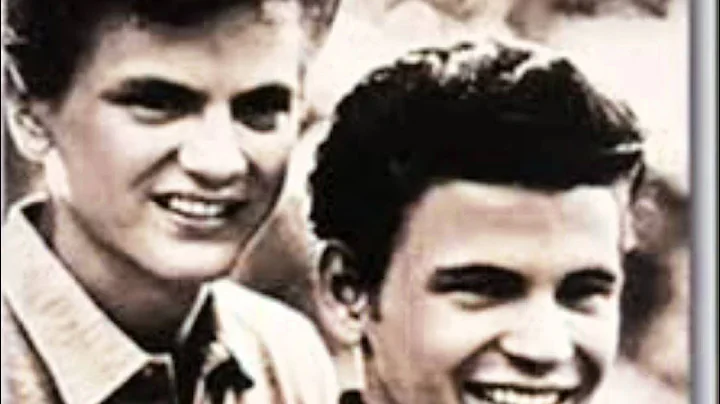The Everly Brothers- I Wonder If I Care As Much (Unreleased version)