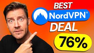 The BEST NordVPN coupon code 2026 | Get an EXCLUSIVE discount!