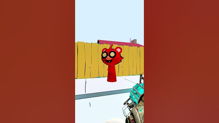 INCREDIBOX SPRUNKI EVOLUTION to MUSLCE vs SMILING CRITTERS in Garry`s Mod
