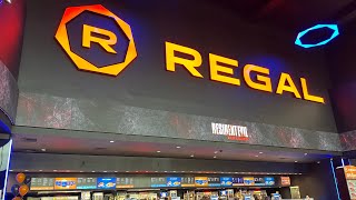 REGAL PINNACLE IMAX. 4DX SCREENX & RPX KNOXVILLE TENNESSEE