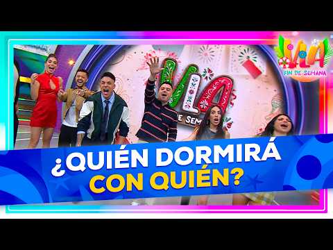 La Granja VIP: así son los establos donde vivirán, ¡y ya llegaron los animales! | VLA Fin de semana