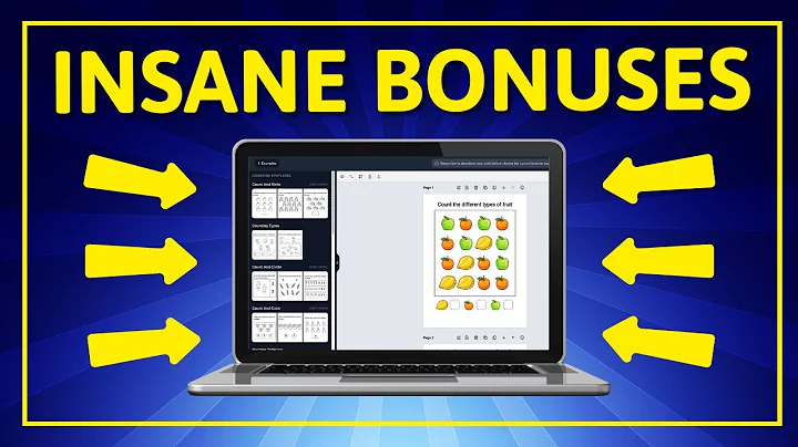 Unlock Your Full Potential with These Insane Bonuses!