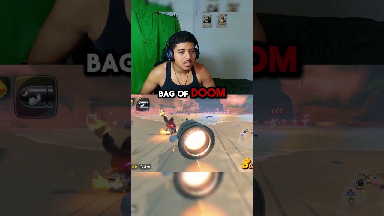 BAG OF DOOM 🔥🔥 