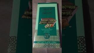 Trying A 15 Bar Of Dubai Chocolate For The First Time Ever, Pretty Good Id Rate It A 9.110