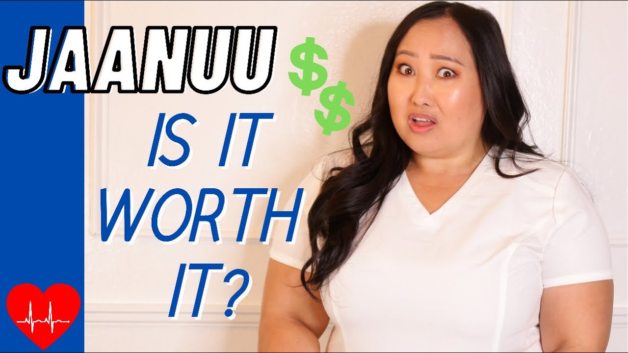 Jaanuu Scrubs Review 2021