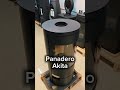 Panadero Akita - круглая испанская печь-камин с японским названием #камин #печькамин