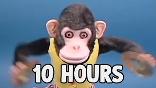 Cymbal Monkey 10 HOURS