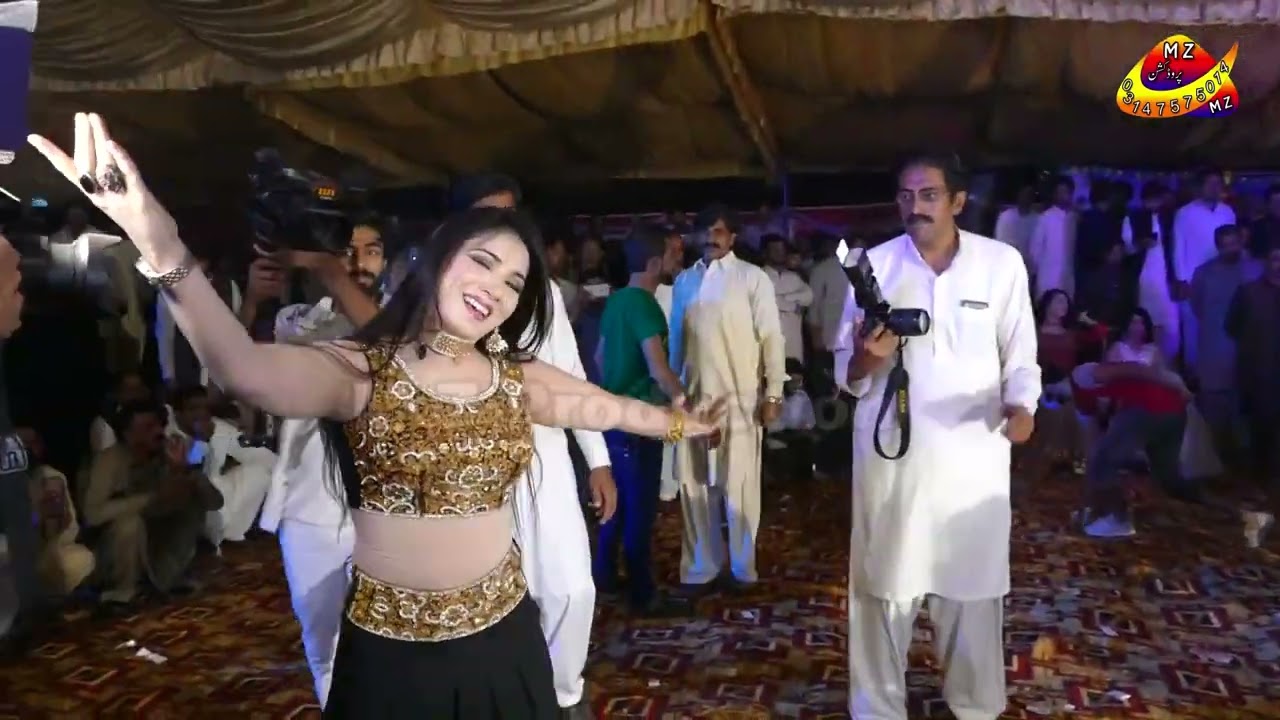 Mehak Malik  Hik War Mahi  Anwar Ali Baloch  Latest Dance Perfoamnce  M Z Production