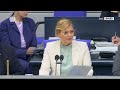 Gesundheitsreform: Nicole Hess gerät mit CSU-Mann aneinander!  - AfD-Fraktion im Deutschen Bundestag