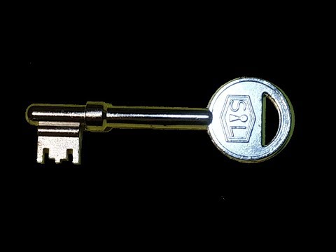 Zamek na klucz piórowy kontra wytrych. Otwieranie bez awaryjne, patroszenie, #Lockpicking