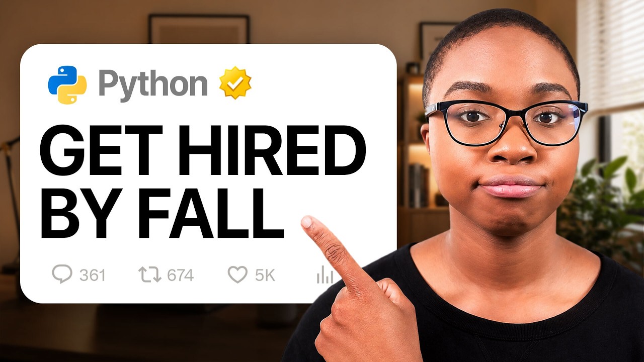 Start This Now If You Want a Data Analyst Job by Fall