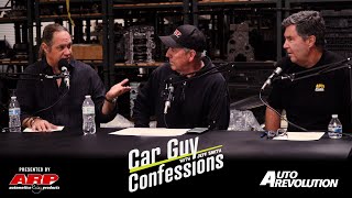 Celebrity Car Guy Confessions E25 - Hollywood Hot Rod’s Troy Ladd at the Grand National Roadster Show Net Worth