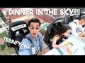 DINNER IN THE SKY! (Crazy Attractions of MALAYSIA)