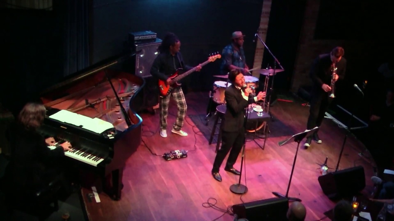 TINA SCHLIESKE - 'FOR ONCE IN MY LIFE'