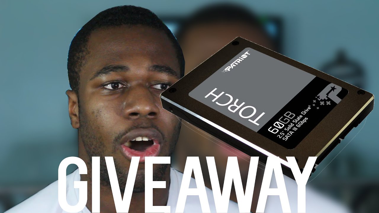 500 Subscribers Giveaway! - 60GB SSD (Closed) | OzTalksHW
