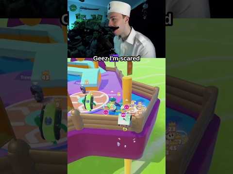 Ninja And The Dookie Boat