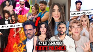 Queen EXPUESTA por Alex! Juanpa Zurita CANCELADO! La dejó por INFIEL! Bad Bunny DEMANDA Influencer!