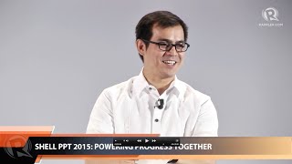 Keynote Speech By Manila Vice Mayor Isko Moreno