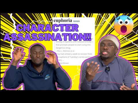 KENDRICK LAMAR - Euphoria (DRAKE DISS)- REACTION