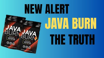 JAVA BURN REVIEWS 2025 – JAVA BURN COFFEE REVIEWS – JAVA BURN INGREDIENTS – JAVA BURN REVIEW