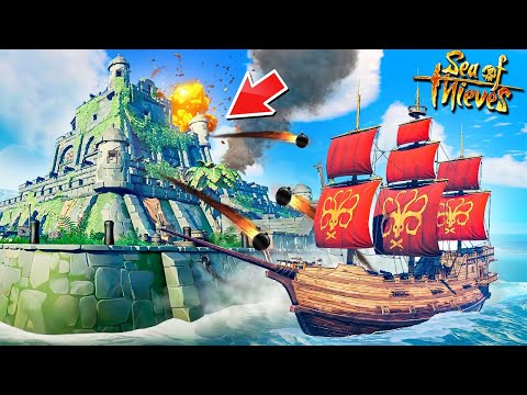 Видео: НОВЫЙ 6 СЕЗОН В ПИРАТАХ! КРАКЕН ХОЧЕТ НАС СЪЕСТЬ В SEA OF THIEVES