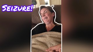 **TRIGGER WARNING** Is this a grand mal or tonic clonic seizure Is there even a difference
