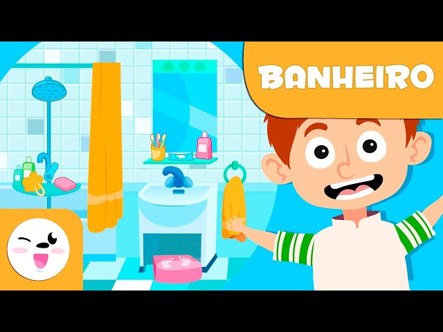 O Que Fazer Num Banheiro?, Bom Hábito, Vídeo Educativo