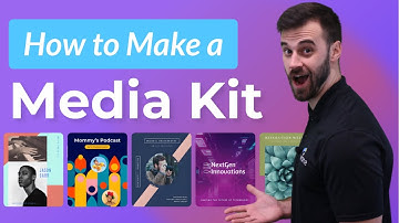 How to Create a Media Kit for Your Business