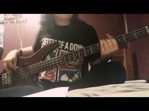 aerials--system-of-a-down-bass-cover