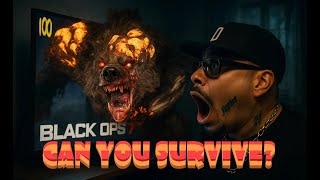 BLACK OPS 7 BETA'S LAST MOMENTS : CAN YOU SURVIVE?